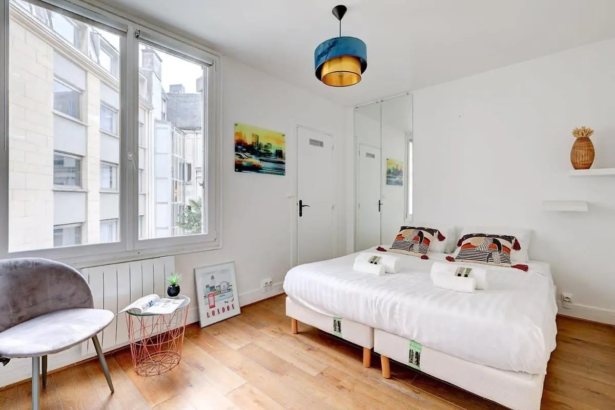 103- Elegant Apartment Near The Eiffel Tower Paris
