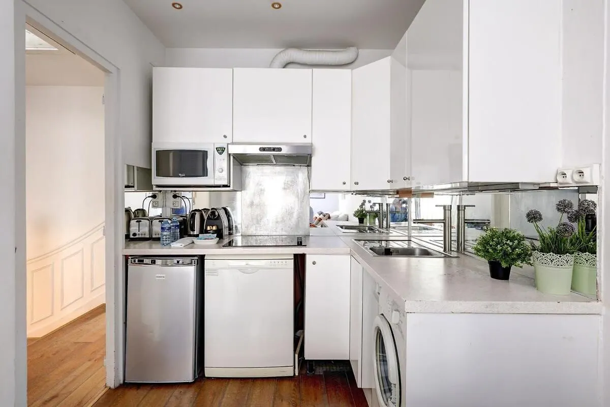 103- Elegant Apartment Near The Eiffel Tower Παρίσι 0*,  Γαλλία