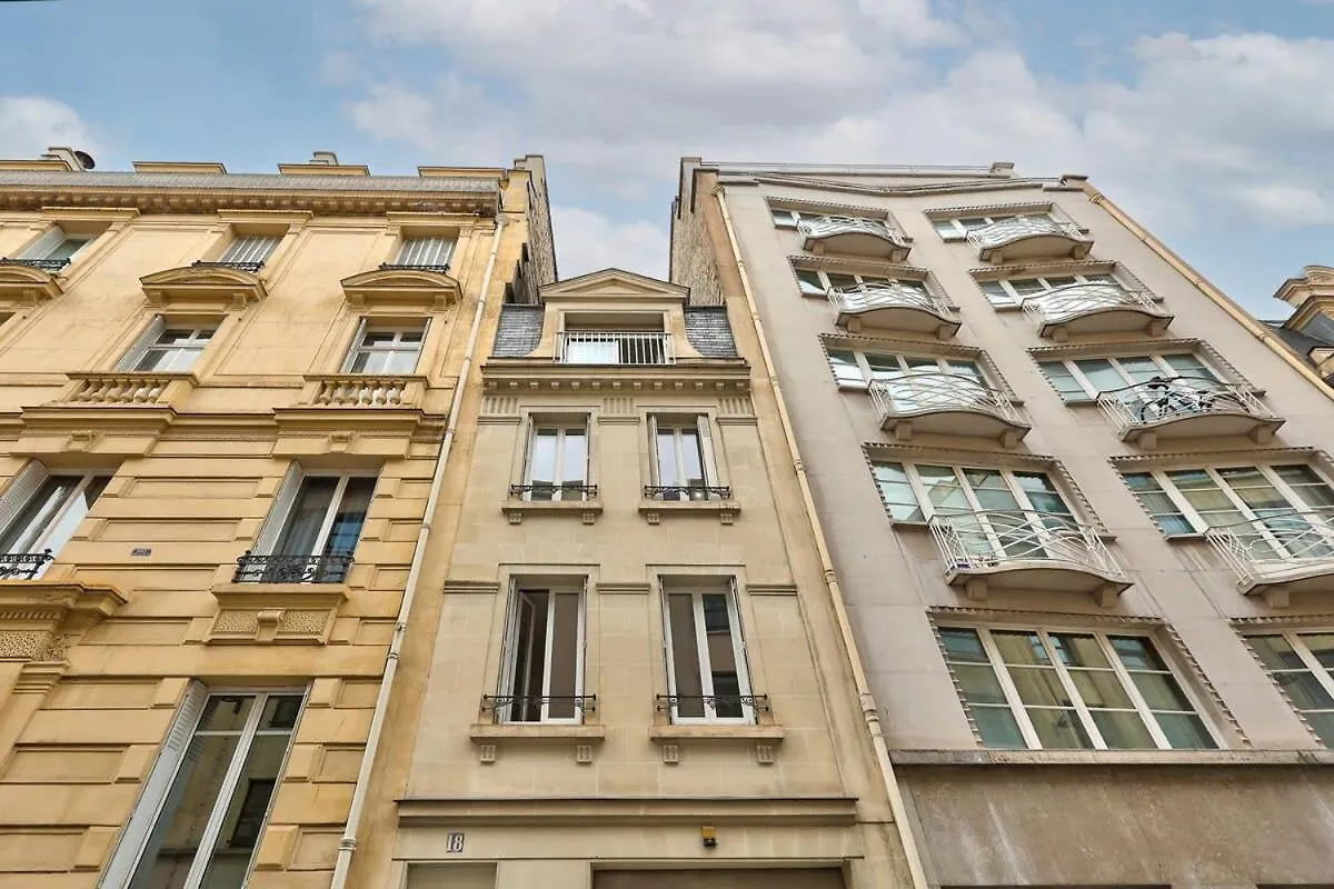 103- Elegant Apartment Near The Eiffel Tower Παρίσι